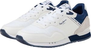 Pepe Jeans London One Club 2 Sneakers White