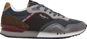 Pepe Jeans London One Cover Sneakers Grey
