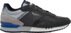 Pepe Jeans London One Cover Sneakers Black
