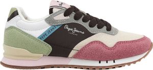 Pepe Jeans London One G On G Sneakers Kinderen Off Lace