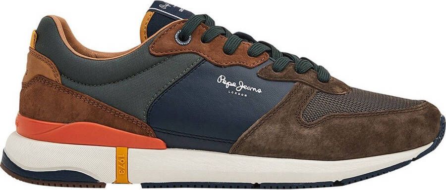 Pepe Jeans London Pro Basi Sneakers Stag Heren