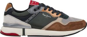 Pepe Jeans London Pro Urban 22 Sneakers Cognac