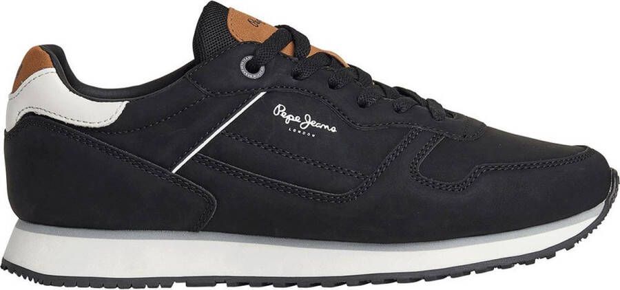 Pepe Jeans Trainers London Street Zwart Heren