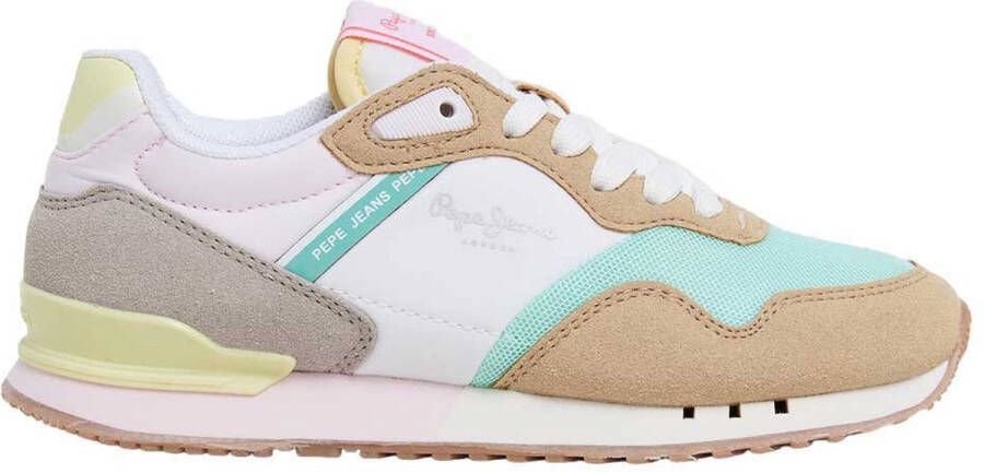 Pepe Jeans London Urban Sneakers Beige