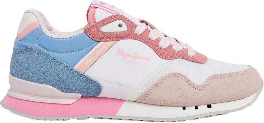 Pepe Jeans London Urban Sneakers Veelkleurig Jongen