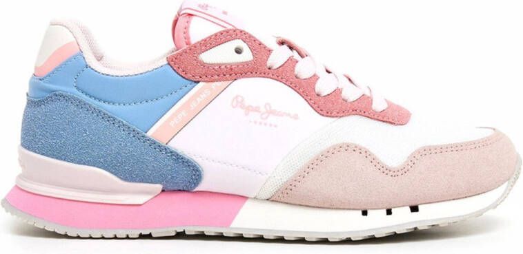 Pepe Jeans London Urban Sneakers Veelkleurig Jongen