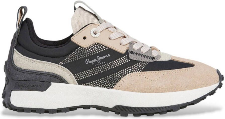 Pepe Jeans Lucky Party Schoenen Grijs Vrouw