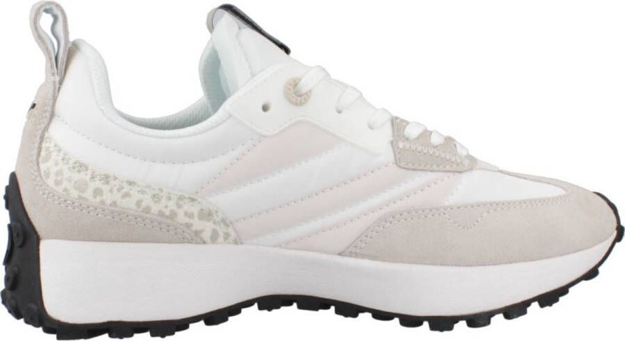 Pepe Jeans Lucky Print Sneakers Wit Vrouw