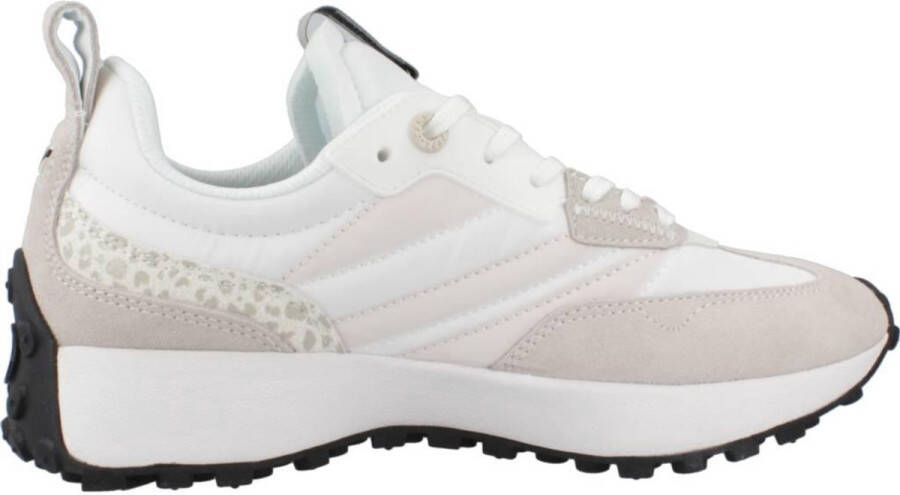 Pepe Jeans Lucky Print Sneakers Wit Vrouw