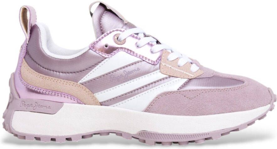 Pepe Jeans Lucky Sign Schoenen Roze Vrouw