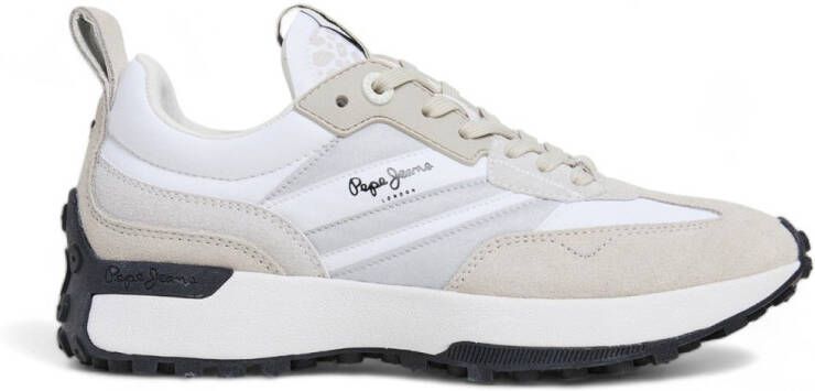 Pepe Jeans Lucky Top Schoenen Beige Vrouw