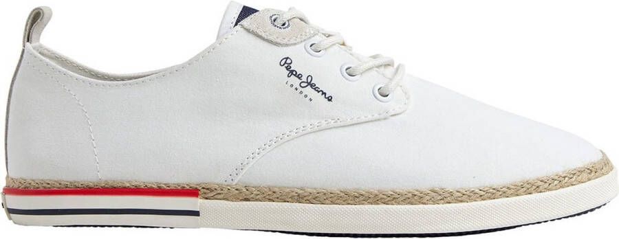 Pepe Jeans Maoui Surf Sneakers Wit Man