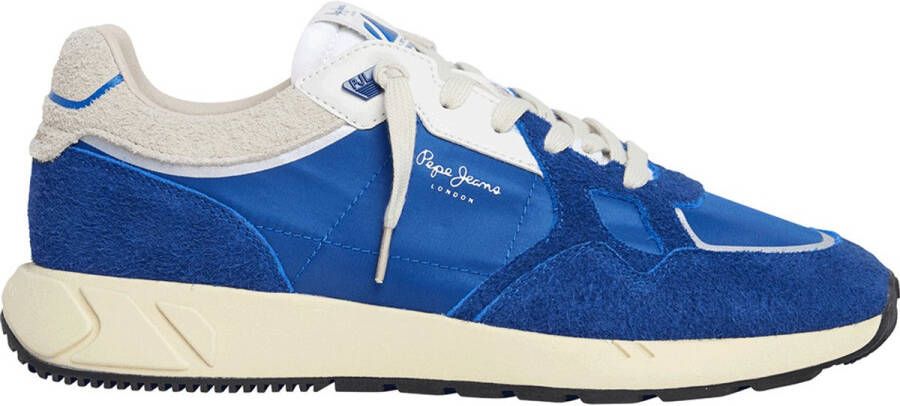 Pepe Jeans Marlon Divided M Schoenen Blauw Man