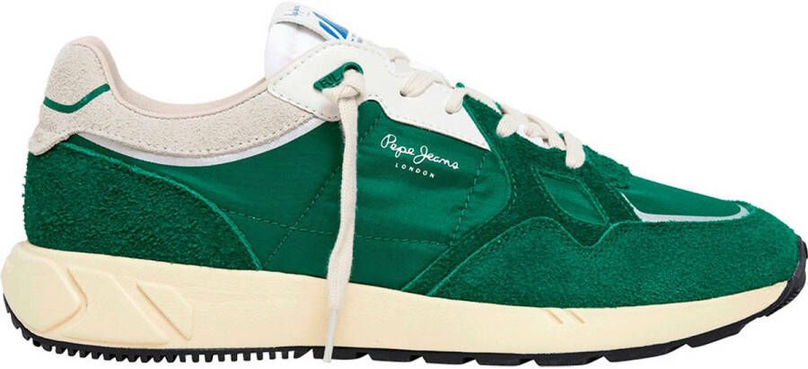 Pepe Jeans Marlon Divided Schoenen Groen Man