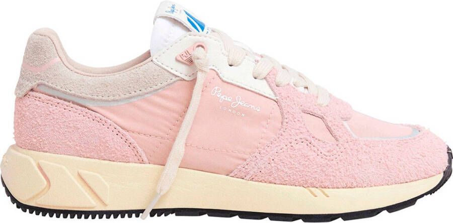 Pepe Jeans Marlon Divided Schoenen Roze Vrouw