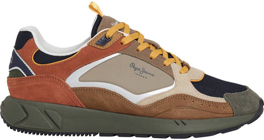 Pepe Jeans Marlon Sports Schoenen Bruin Man