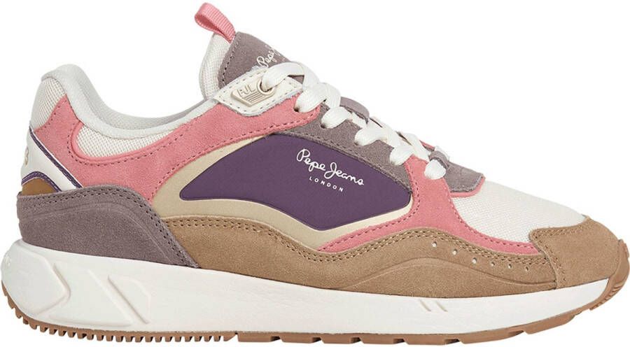 Pepe Jeans Lage Sneakers 859 MARLON SPORTS W