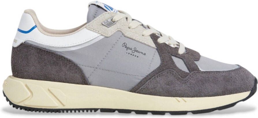 Pepe Jeans Marlon Vibe Leren Sneakers