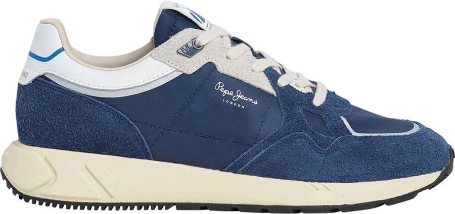 Pepe Jeans Marlon Vibe Schoenen Blauw Man