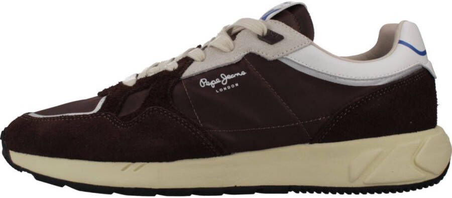 Pepe Jeans Marlon Vibe Schoenen Bruin Man