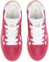 Pepe Jeans Meisjes Sneaker Ball Glam G Disco Pink FUSHIA - Thumbnail 1