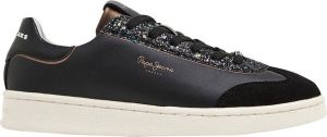 Pepe Jeans Milton Seal Sneakers Black