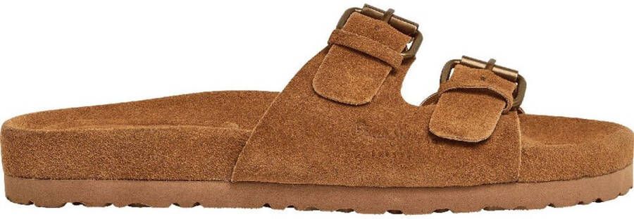 Pepe Jeans Oban Braid Sandalen Bruin Vrouw