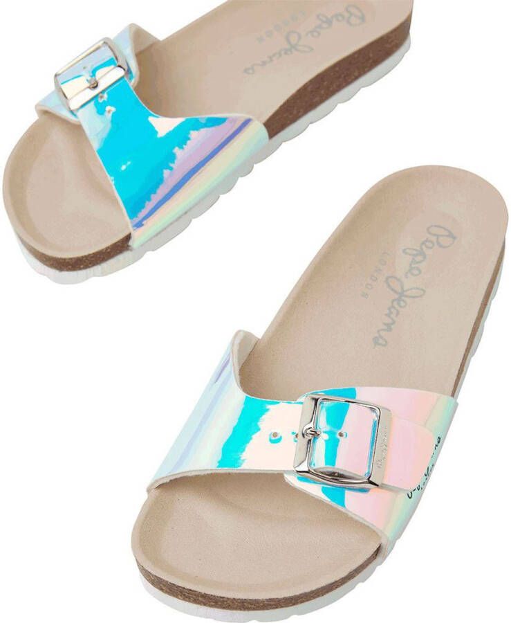Pepe Jeans Oban Mirror Sandalen Veelkleurig Meisjes