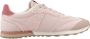 Pepe Jeans Twill Sneakers Pink Dames - Thumbnail 1