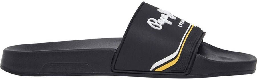 Pepe Jeans Origin M Slippers Zwart Man