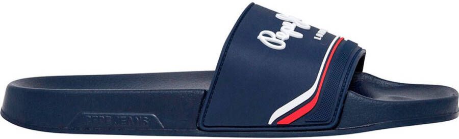 Pepe Jeans Sandalen Slippers Slider Origin PMS70160