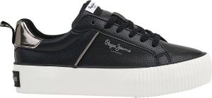 Pepe Jeans Ottis Cool Sneakers Black