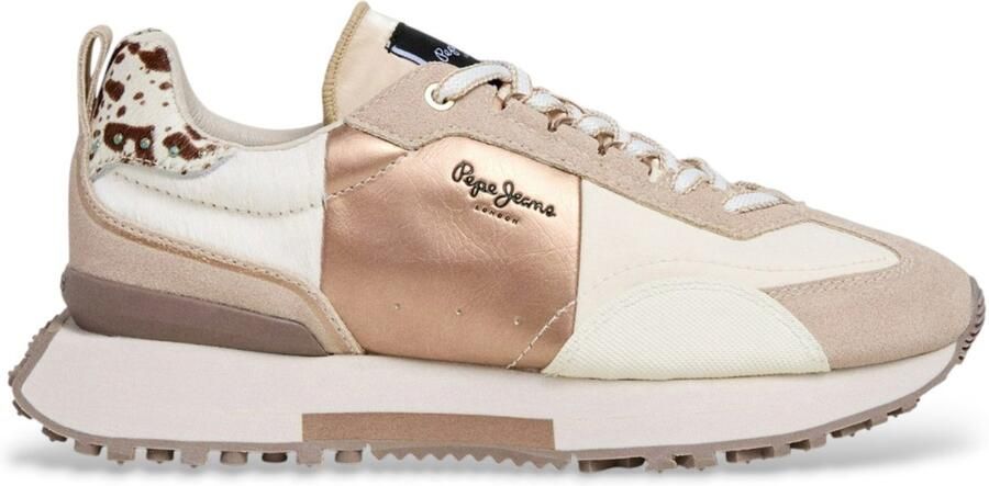 Pepe Jeans Archerix schoenen goud
