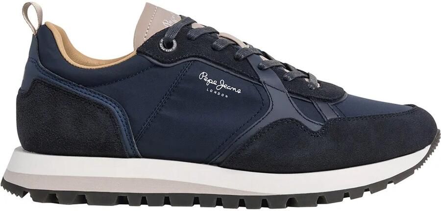 Pepe Jeans Ari Night Schoenen Blauw Man