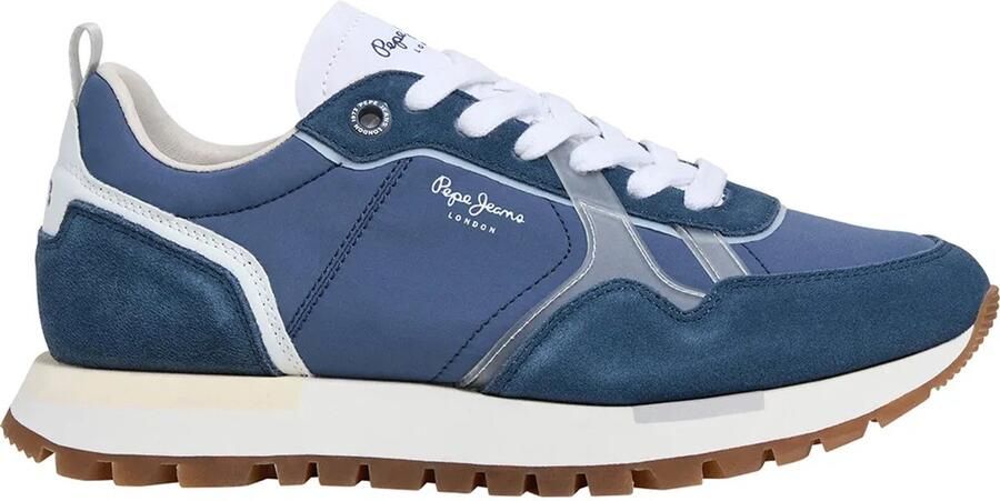Pepe Jeans Ari Road Schoenen Blauw Man