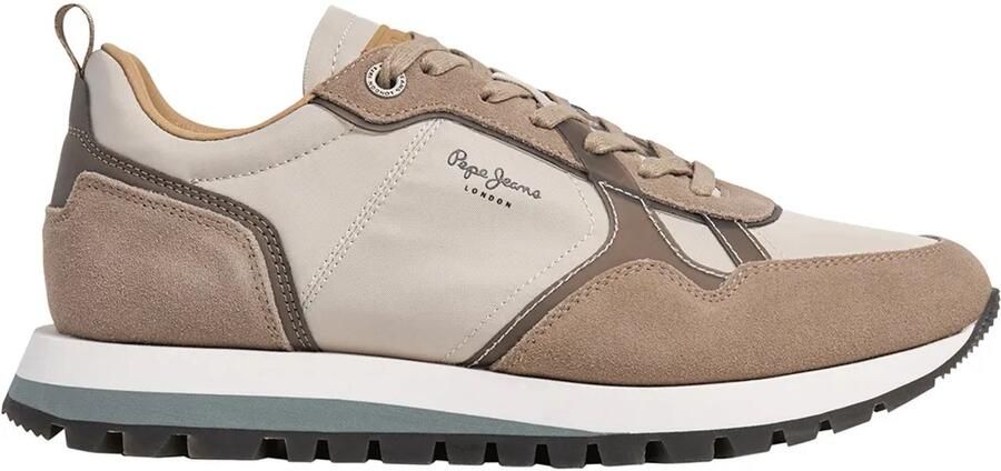 Pepe Jeans Ari Sun Schoenen Beige Man