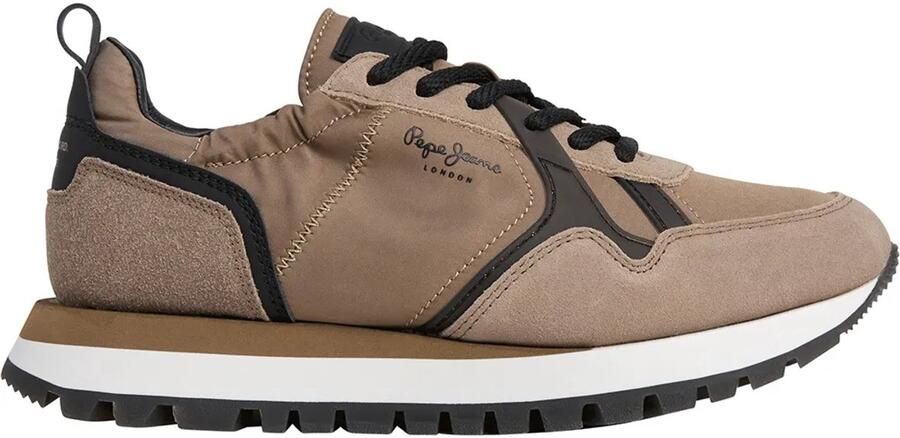Pepe Jeans Ari Wander Schoenen Bruin Vrouw