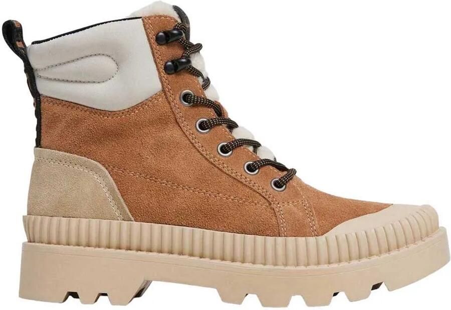 Pepe Jeans Ascot Mountain Laarzen Brown Dames