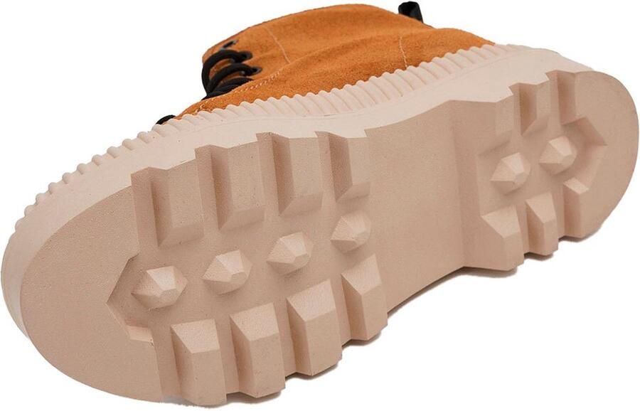 Pepe Jeans Ascot Soup Laarzen Tobacco Dames - Foto 7