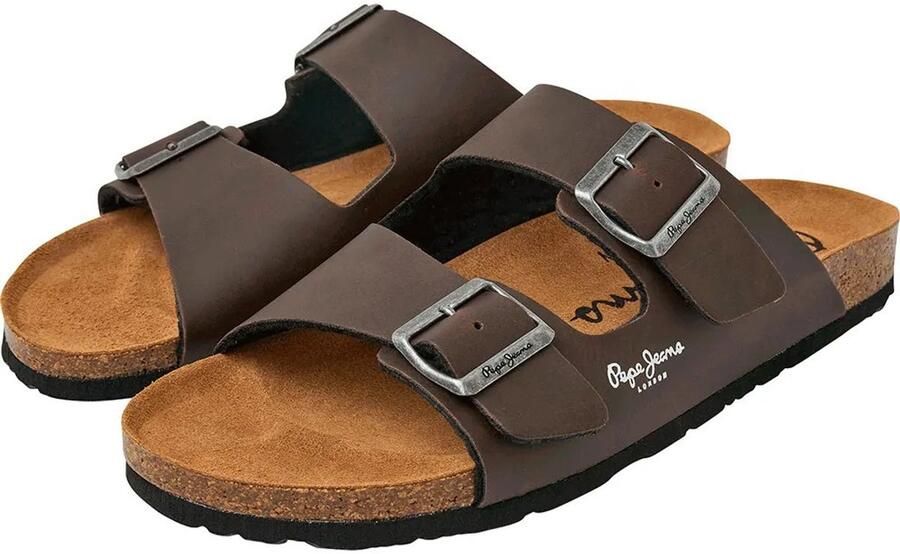 Pepe Jeans Badslippers Bio Double Kansas