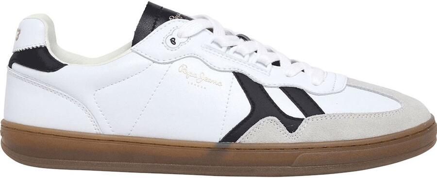 Pepe Jeans Ball Class Schoenen Wit Man