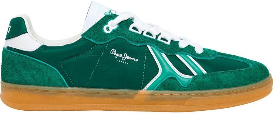 Pepe Jeans Ball Fun Schoenen Groen Man