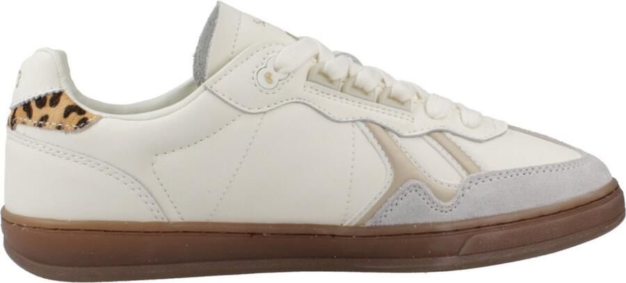 Pepe Jeans Ball Fun Schoenen Wit Vrouw