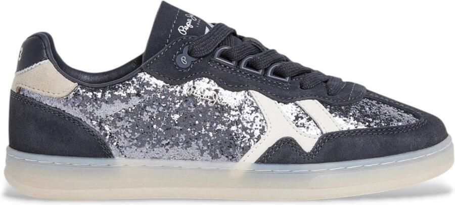 Pepe Jeans Ball Glitter Schoenen Zwart Vrouw - Foto 2