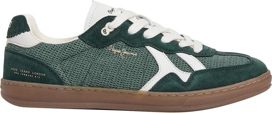 Pepe Jeans Ball Natural Schoenen Groen Man