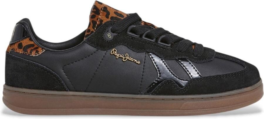 Pepe Jeans Ball Night Schoenen Zwart Vrouw