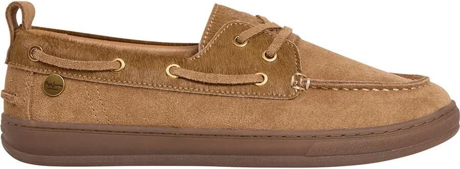 Pepe Jeans Ball Wild Schoenen Bruin Vrouw