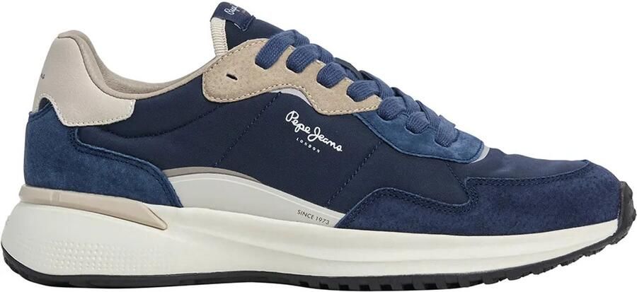 Pepe Jeans Bampton City Schoenen Blauw Man
