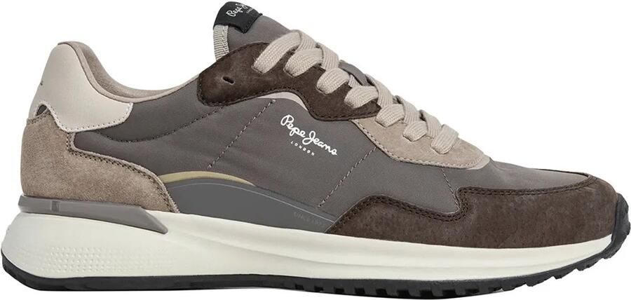 Pepe Jeans Bampton City Schoenen Grijs Man