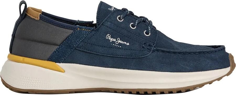 Pepe Jeans Bampton Evolve Schoenen Blauw Man